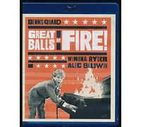 Great Balls of Fire [USA] [Blu-ray]