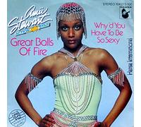 Great Balls Of Fire / Why'D You Have To Be So Sexy