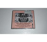 Great Baritones - Italian Tradition