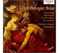 Great Baroque Arias