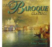 Various - Great Baroque Classics