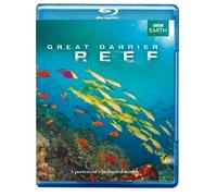 Great Barrier Reef [Reino Unido] [Blu-ray]