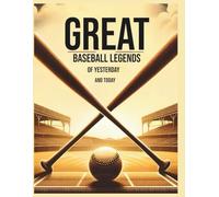 Great baseball player from yesterday and today