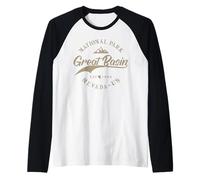 Great Basin National Park | Nevada Camiseta Manga Raglan