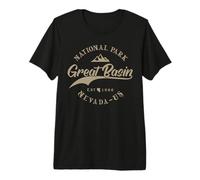Great Basin National Park | Nevada Camiseta Premium