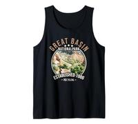 Great Basin National Park | Nevada Camiseta sin Mangas