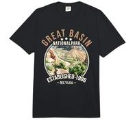 Great Basin National Park | Nevada Comfort Colors Adult Heavyweight T-Shirt
