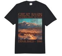 Great Basin National Park | Nevada Comfort Colors Adult Heavyweight T-Shirt