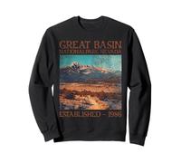 Great Basin National Park | Nevada Sudadera