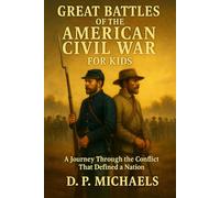 Great Battles of the American Civil War for Kids: A Journey Through the Conflict That Defined a Nation (Kids Discovering America)