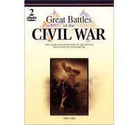 Great Battles of the Civil War [Reino Unido] [DVD]
