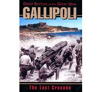 Great Battles Of The Great War - Gallipoli [DVD] [Reino Unido]