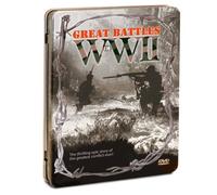 Great Battles of World War 2 - Great Battles of Wwii [Reino Unido] [DVD]