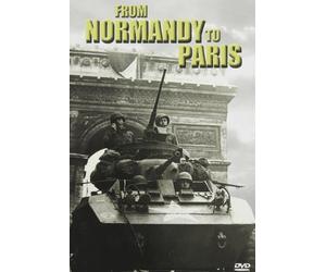 Great Battles of World War II - Great Battles Wwii Europe: From Normandy to Paris [USA] [DVD]