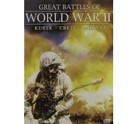 Great Battles of World War II [Reino Unido] [DVD]