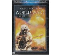 Great Battles Of World War II [Reino Unido] [DVD]