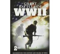 Great Battles Of Wrorld War 2 [Reino Unido] [DVD]