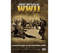 GREAT BATTLES OF WWII [DVD] [Reino Unido]