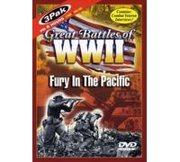 Great Battles of Wwii: Fury in the Pacific [Reino Unido] [DVD]
