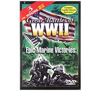 Great Battles of Wwii [Reino Unido] [DVD]
