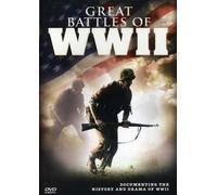 Great Battles of Wwii [Reino Unido] [DVD]
