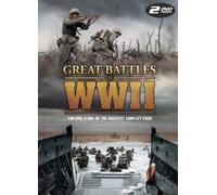 Great Battles of WWII [Reino Unido] [DVD]