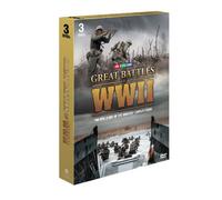 Great Battles of WWII [Reino Unido] [DVD]
