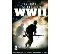 Great Battles of WWII [Reino Unido] [DVD]