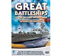 Great Battleships of the Second World War [DVD] [Reino Unido]