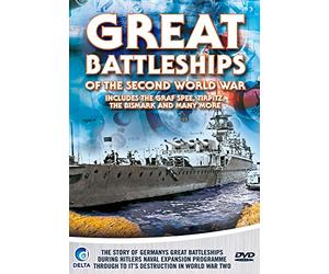 Great Battleships of the Second World War [DVD] [Reino Unido]