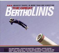 Great Bertholinis,the - Objects Travel in More Than One Direction [Import]