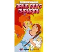 Great Bible Adventures: David God's Champ [Reino Unido] [VHS]