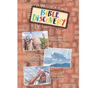 Great Bible Discovery Volume 1 DVD