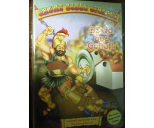 Great Bible Stories - David and Goliath/The Story of Gideon