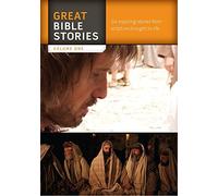 Great Bible Stories Volume 1 [Reino Unido] [DVD]