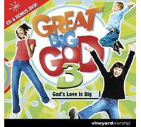 Great Big God 3 - God's Love is Big