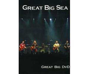 Great Big Sea [Reino Unido] [DVD]