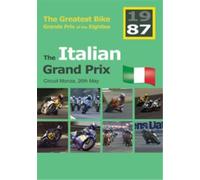 Great Bike GPs Of The 80s - Italy 1987 (DVD) (Importación USA)