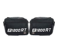 GREAT BIKERS GEAR Grandes Bicicletas Engranajes Alforjas para BMW R1200RT K1200GT K1300GT Impreso…