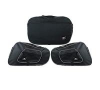 GREAT BIKERS GEAR - Juego completo de bolsas interiores para Honda ST 1300 PAN European Wide