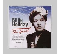 Great Billie Holiday,the