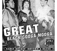 Various - Great Black Cooga Mooga