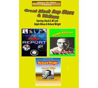 Great Black Rap Stars & Writers