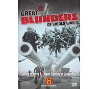 Great Blunders Of World War 2 - Sinking [Edizione: Regno Unito] [Italia] [DVD]