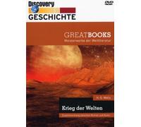 Great Books - Krieg der Welten [Alemania] [DVD]