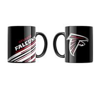 Great Branding Atlanta Falcons NFL Classic Mug (330 ml) Stripes Tasse - Stück