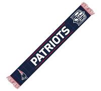 Great Branding Bufanda NFL Frankfurt Game 2023 New England Patriots Go PATS, multicolor, Talla única