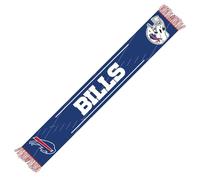 Great Branding Bufanda para fanáticos de invierno - NFL Teams, Buffalo Bills, Talla única