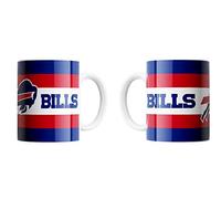 Great Branding Buffalo Bills NFL Classic Mug (330 ml) Wallpaper Tasse - Stück