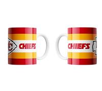 Great Branding Kansas City Chiefs NFL Classic Mug (330 ml) Wallpaper Tasse - Stück